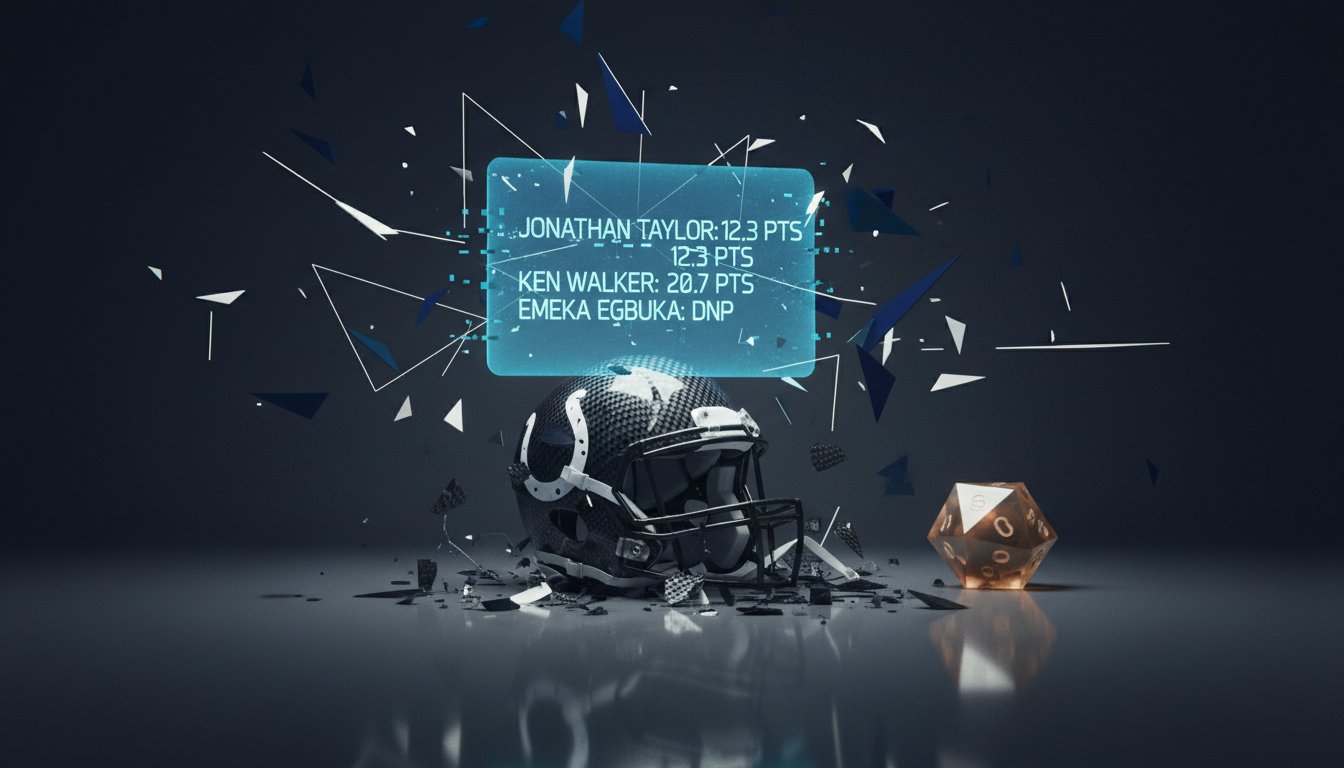 Fantasy Football: Star Running Backs Facing Brutal Schedules