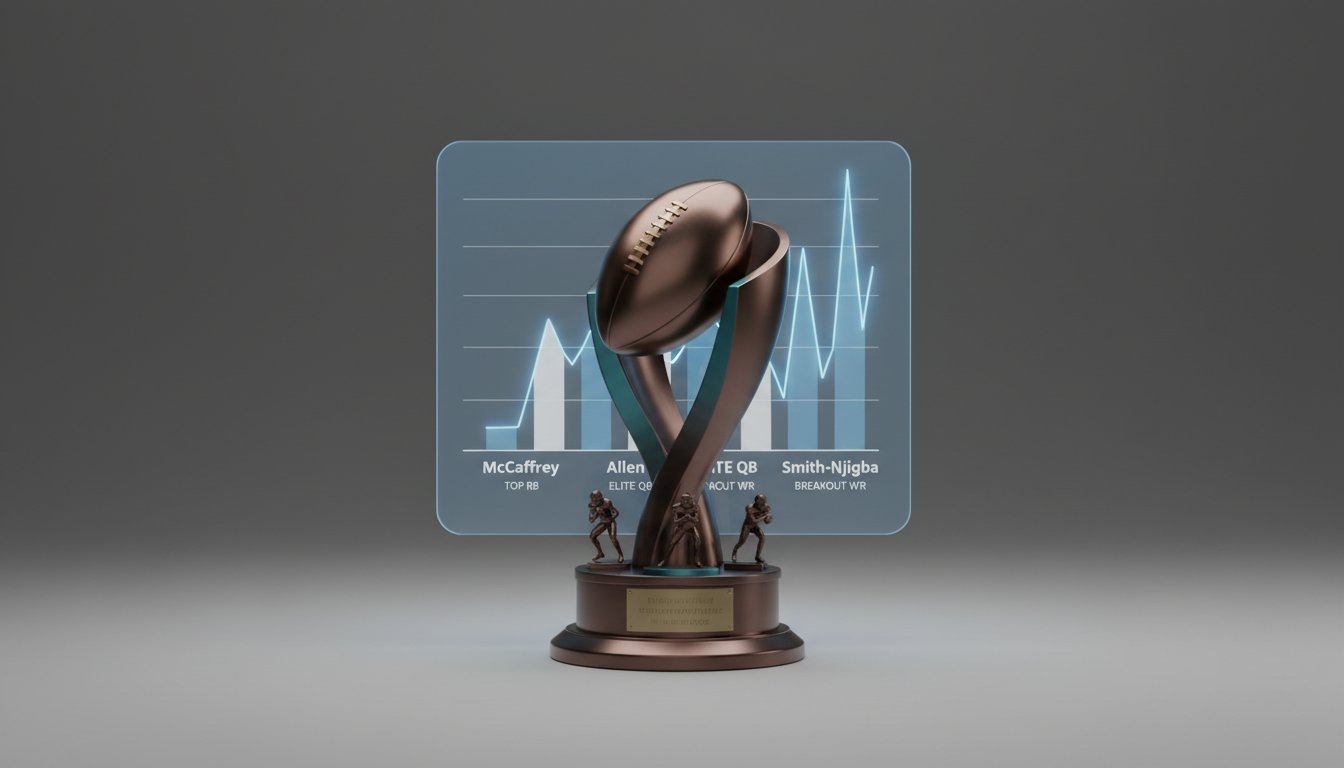 Fantasy Football Awards: Unpacking Elite Performances and Future Stars