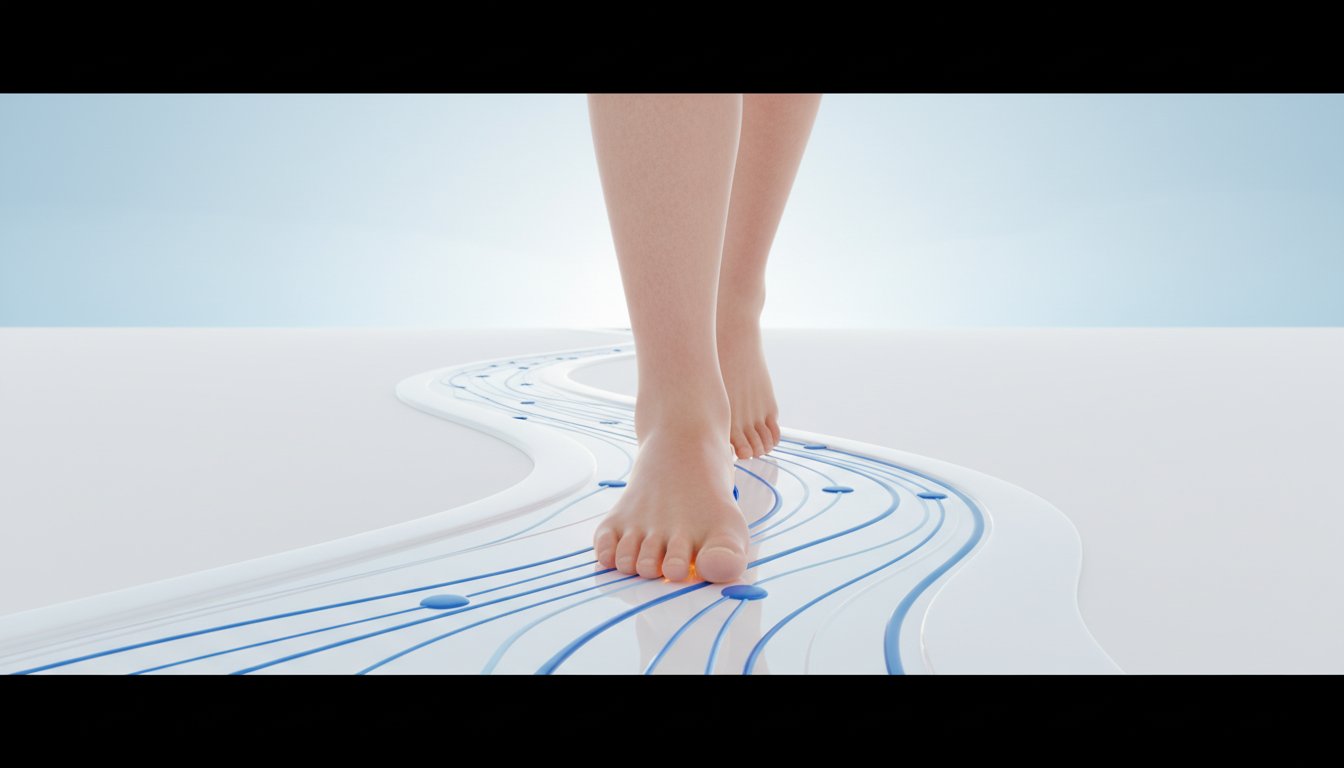 The Overlooked Power of Walking and Foot Health