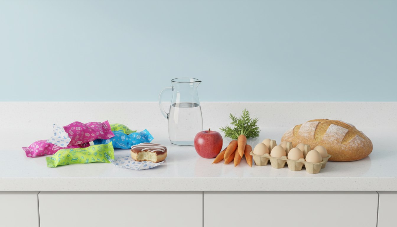 Hyper-Palatability Hijacks Brains, Driving Overconsumption and Poor Health