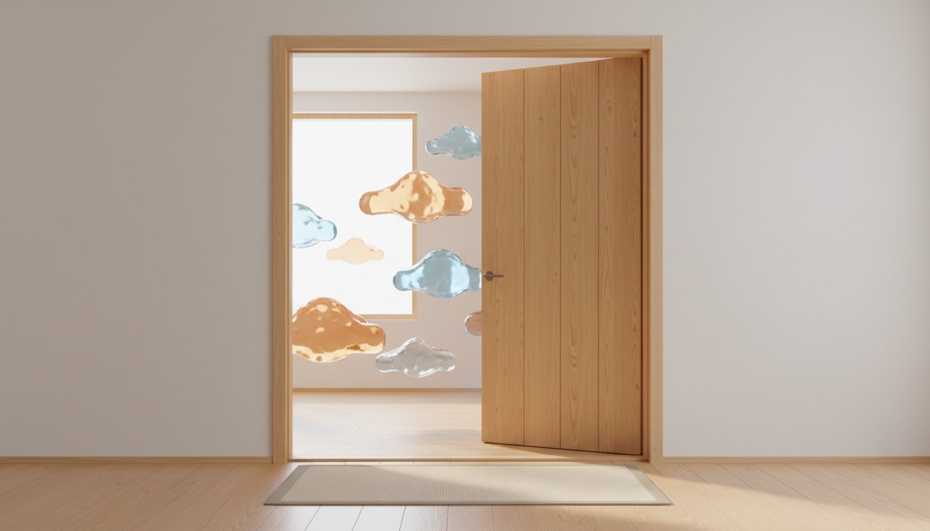 Hosting Difficult Emotions: Welcome Visitors for Transformation