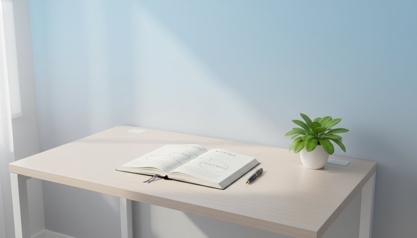 Cultivating Happiness Through Contentment, Control, and Alignment