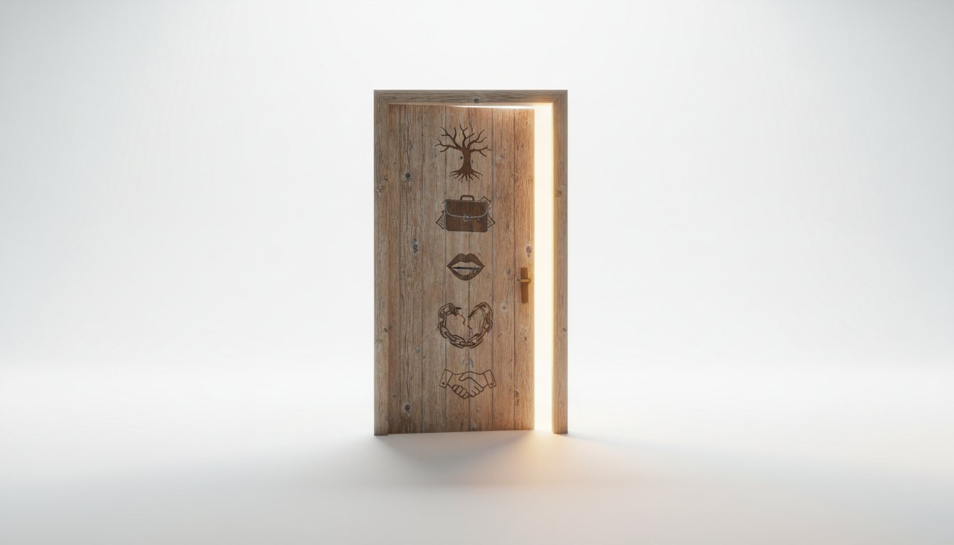 Living Authentically Prevents Common Deathbed Regrets