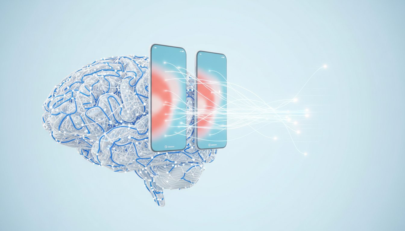 Smartphone Epidemic: Digital Childhoods Block Development, Fuel Mental Illness