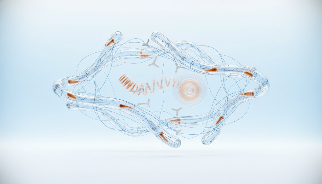 Fascia Stores Emotions, Releasing Them Through Movement