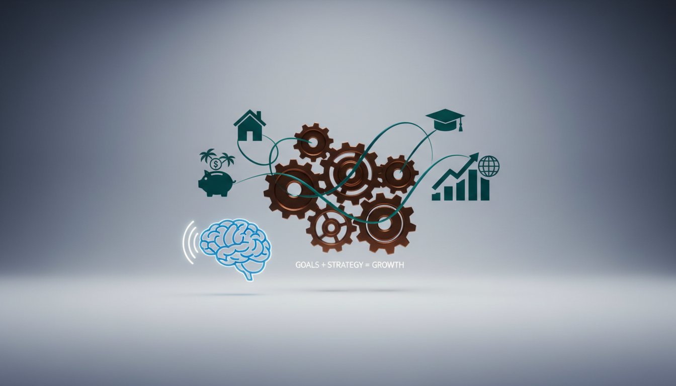 Your Portfolio: The Tangible Map to Financial Goals