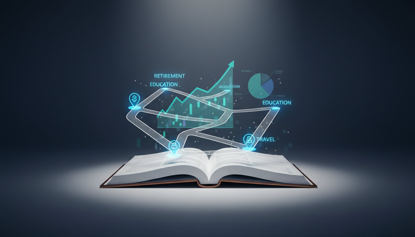 Your Roadmap to Financial Clarity: Beyond Vague Dreams