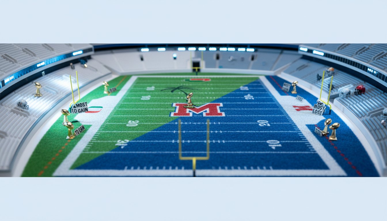 NFL Wild Card Weekend: High Stakes for Quarterbacks and Coaches