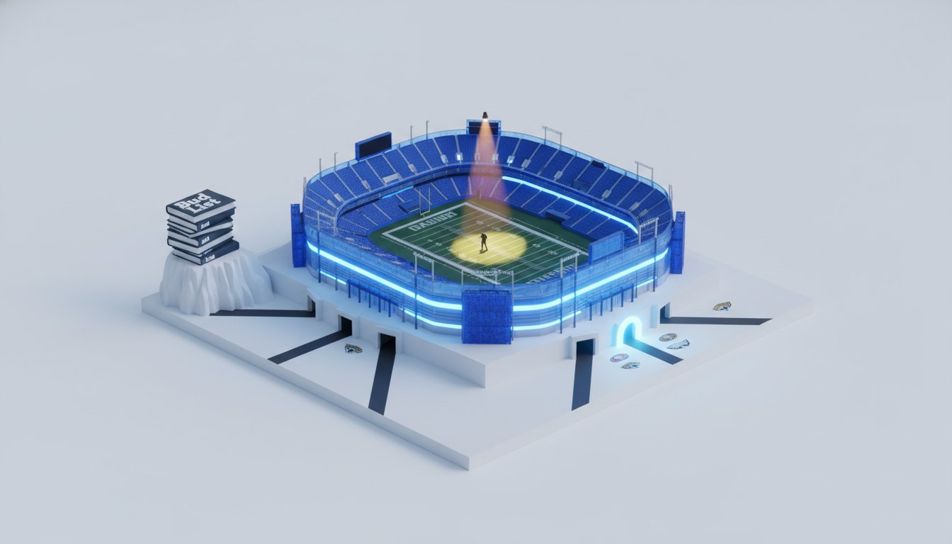 NFL Playoff Strategies and Quarterback Performance Under Scrutiny