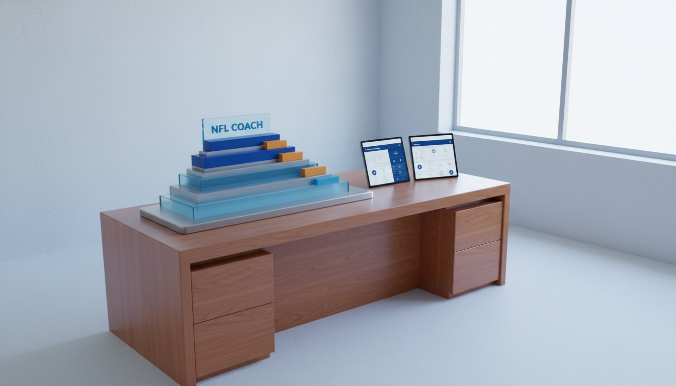 Ranking NFL Coaching Openings: Ravens' QB Stability Trumps Steelers' Stability