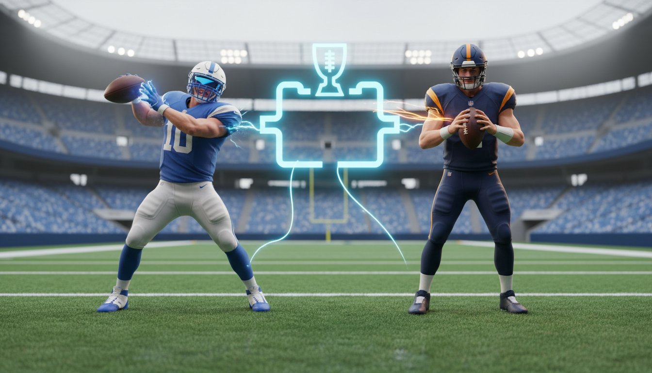 NFL Playoff Narratives Challenged by Coaching Legacies and Quarterback Volatility