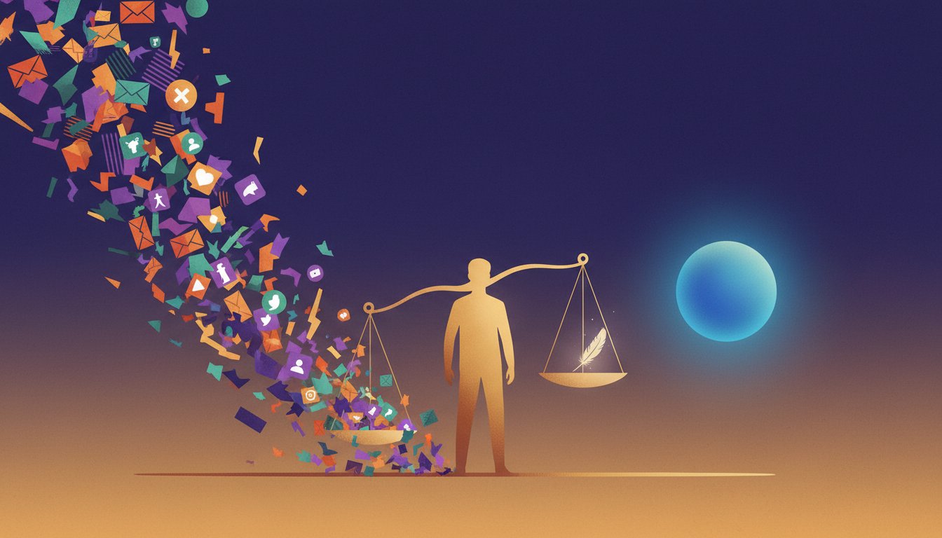 Conquer Interruptions: Reclaim 30 Minutes Per Distraction