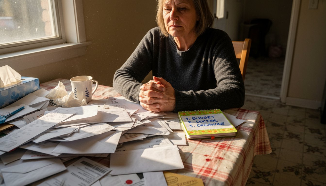 Focus Your Day: Three Tasks for Sanity and Success