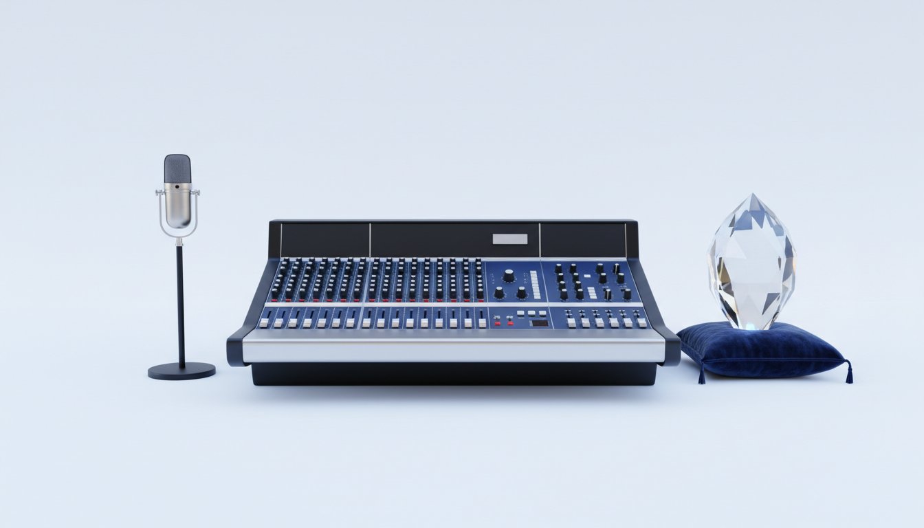 Rick Rubin's "Production by Reduction" Philosophy for Timeless Music