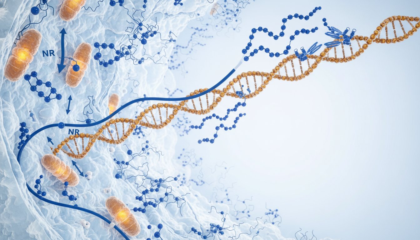 NAD's Central Role in Cellular Health and Inflammation Management