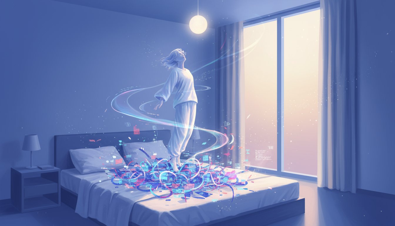 Retrain Your Brain: Conquer Insomnia with CBT-I