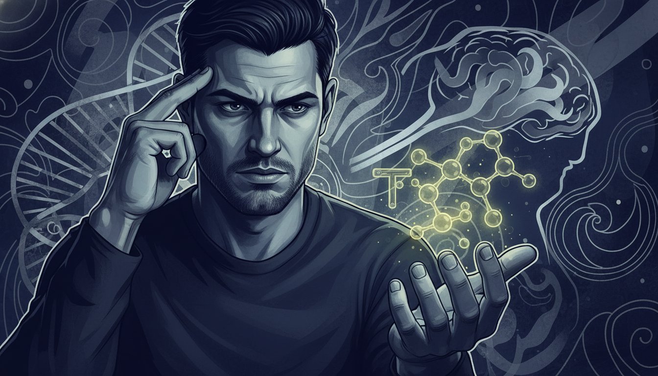 Testosterone’s Full Picture: From Men’s Health to Women’s Libido