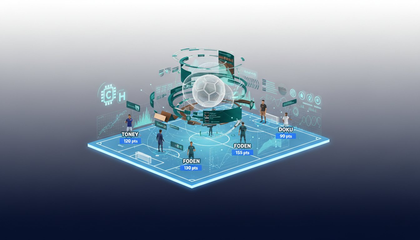 Gameweek 13: Free Hit and Triple Captain Chip Strategy