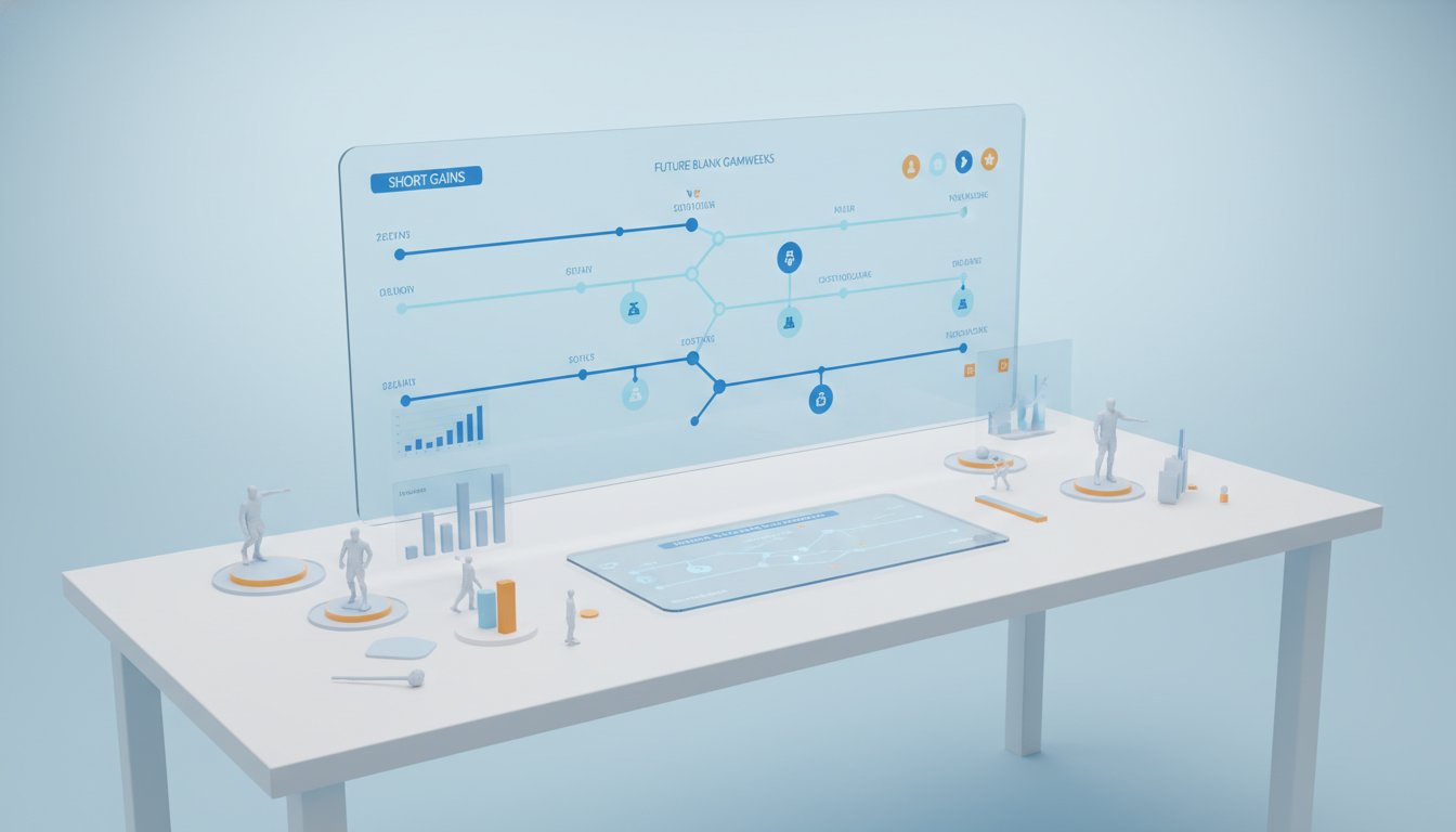 Fantasy Premier League Strategy: Long-Term Value Over Short-Term Gains