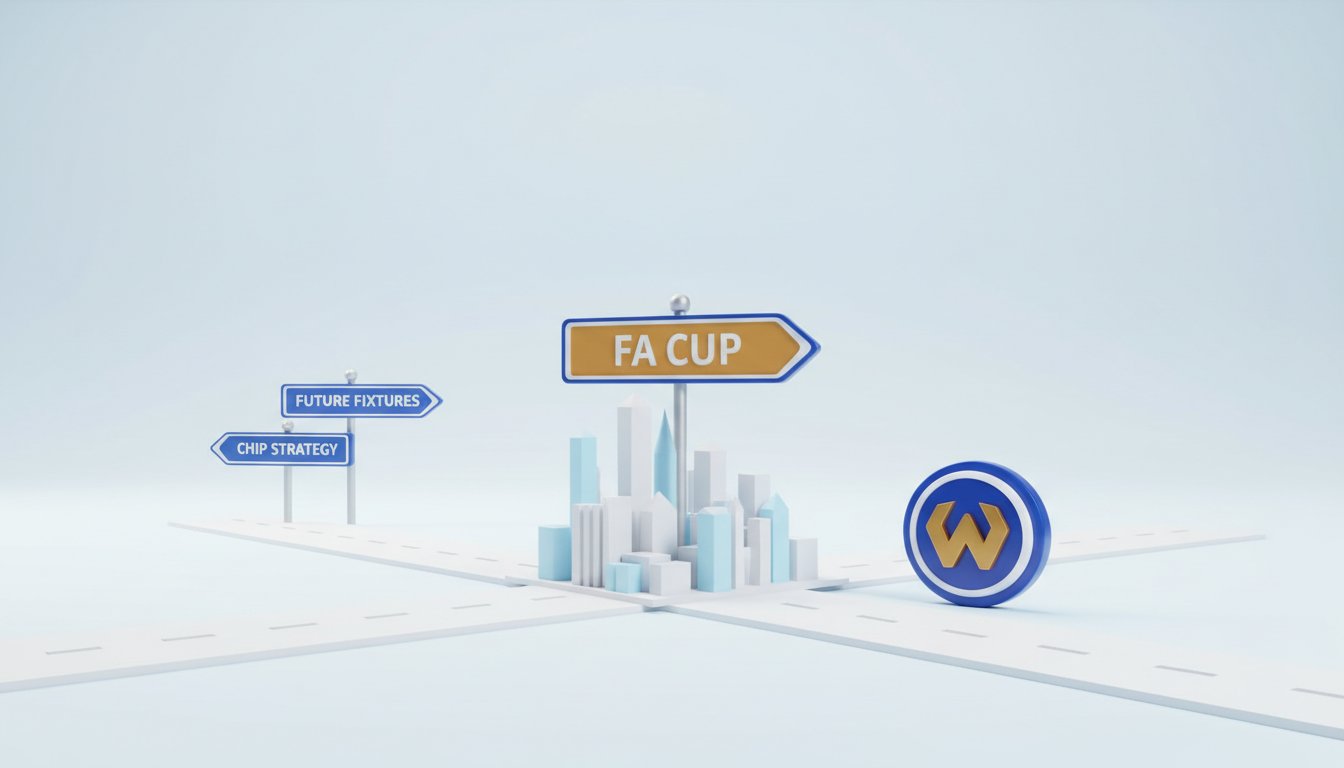 Patience During FA Cup Weeks Unlocks Fantasy Premier League Advantage