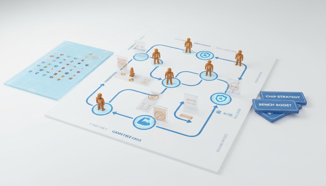 Strategic Foresight in FPL: Leveraging Cascading Consequences Over Immediate Gains