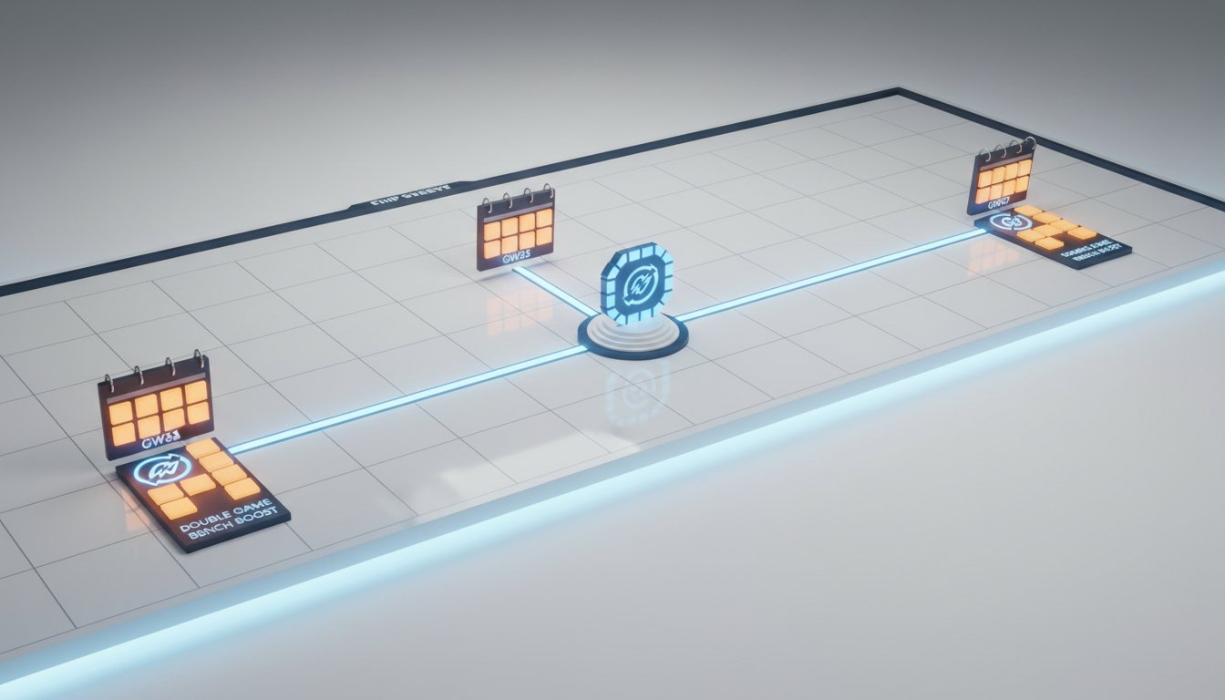 Gameweek 32 Wildcard: Immediate Gratification vs. Long-Term Structure