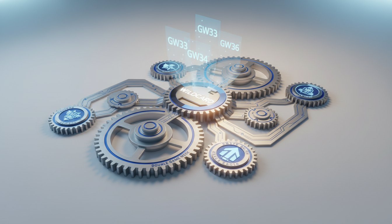 Strategic Chip Sequencing Amplifies FPL Advantage