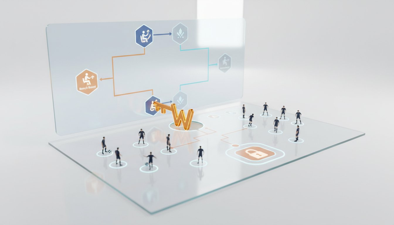 Wildcard Strategy Requires Bench Boost Synergy for Long-Term Advantage