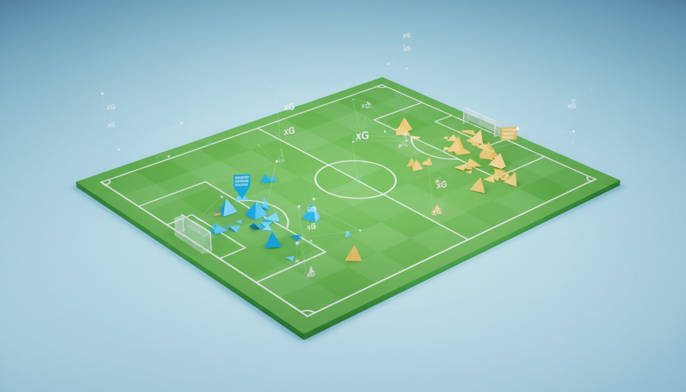 Data-Driven Fantasy Premier League Strategy: Fixtures, xG, and Player Value