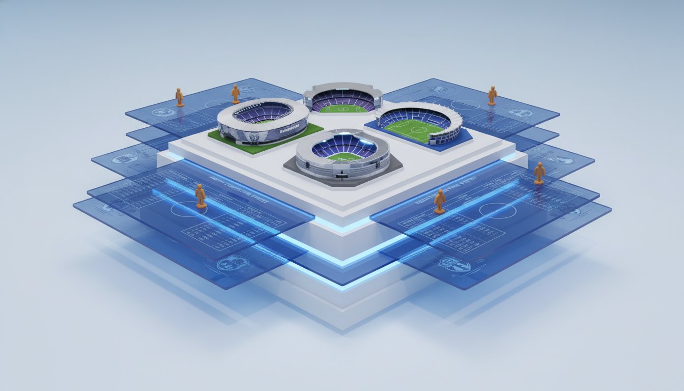 Fantasy Premier League: Long-Term Fixture Analysis and Player Strategy