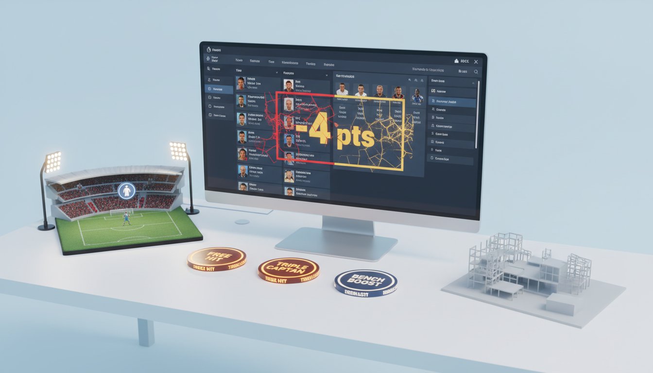 Fantasy Premier League Strategy--Balancing Short-Term Needs and Long-Term Goals