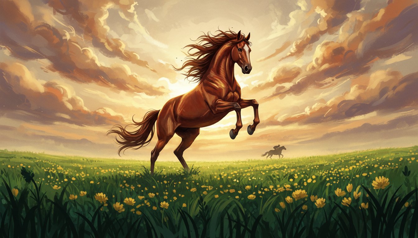 Kentucky's Thoroughbred Gold: Breeding, Jockeys, and High Stakes Gamble