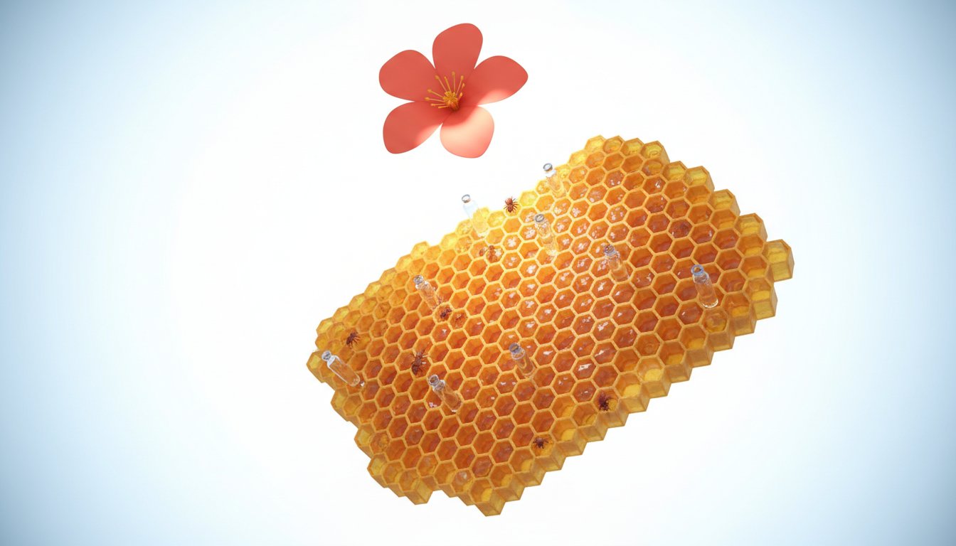 Honeybee Value Undervalued by Fraud and Environmental Pressures