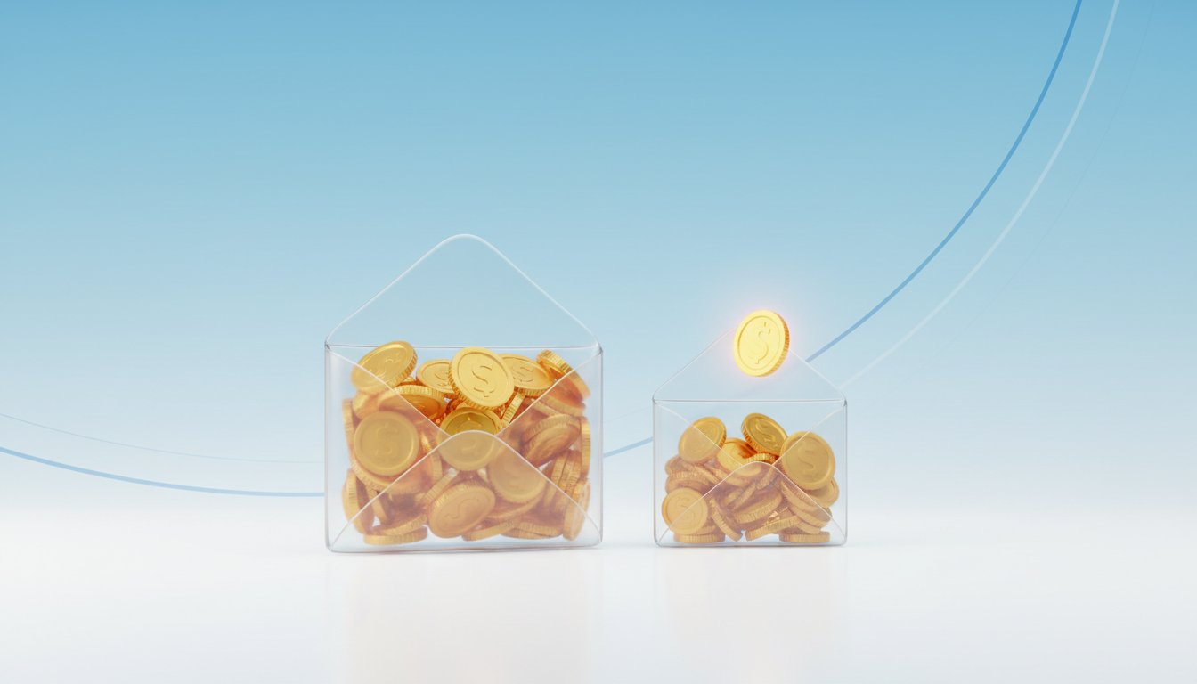 Financial Pressure, Not Wealth, Drives Altruistic Behavior Differences