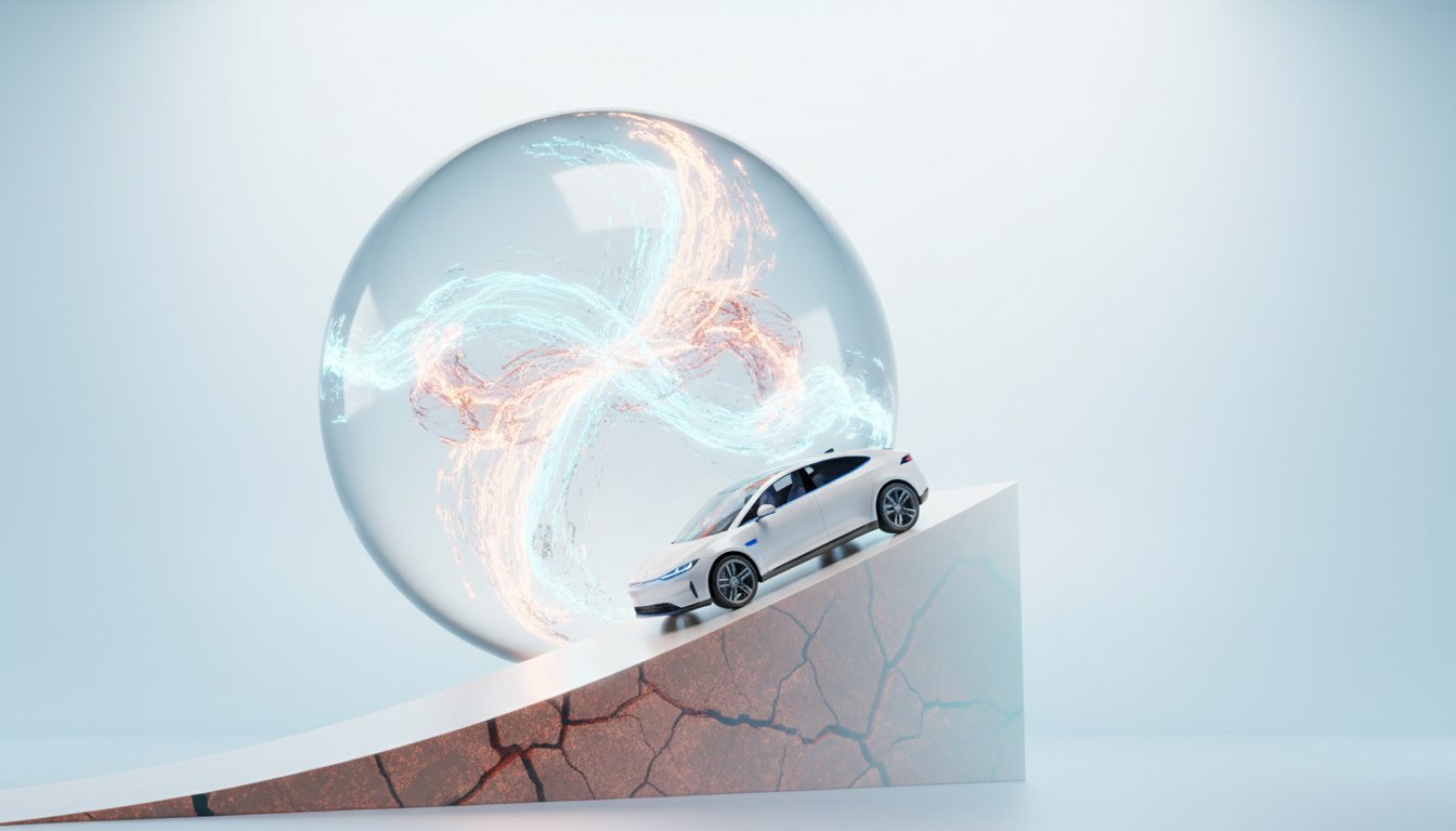 Geopolitical Shocks Accelerate Used EV Adoption Amidst Energy Instability