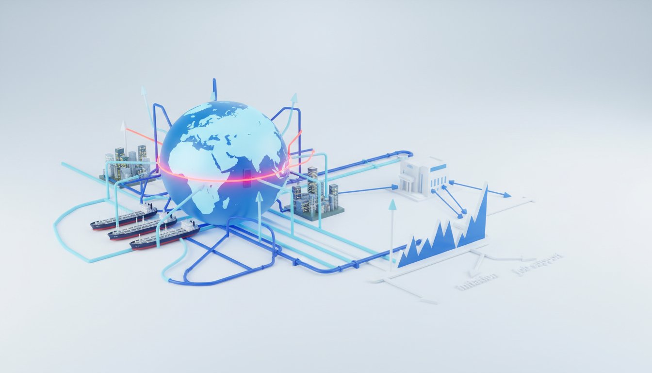 Middle East Ceasefire's Fragility Exposes Global Energy and Geopolitical Vulnerabilities
