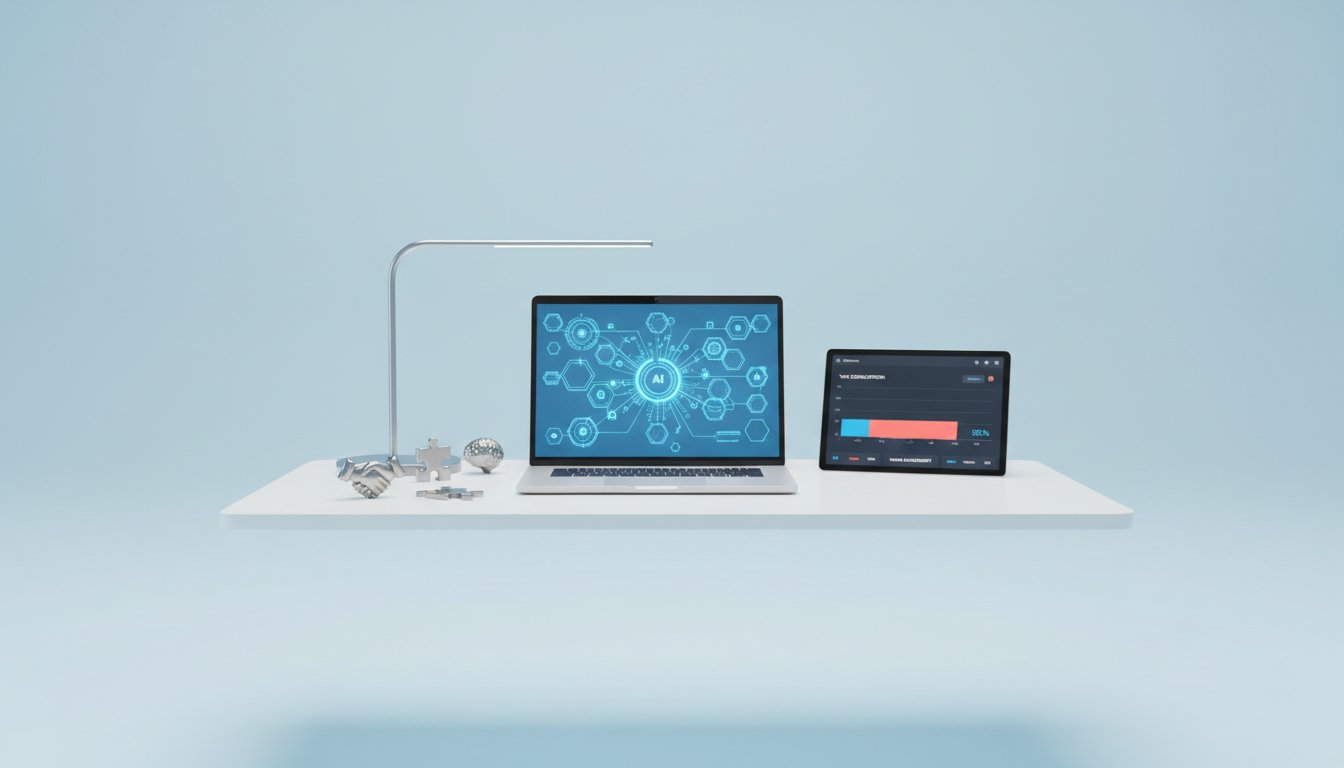 AI's Hidden Costs: Eroding Human Connection and Meaning in Work