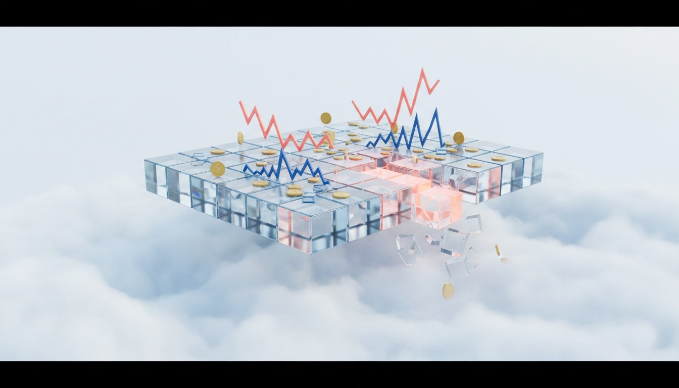 Prediction Markets: Financializing Opinion, Exploiting Trust