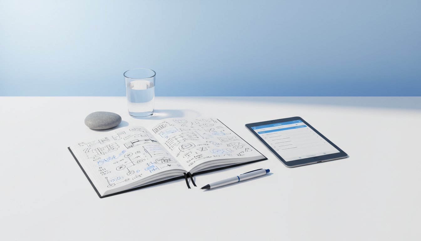 Externalizing Attention Frees Mental Bandwidth for Creativity