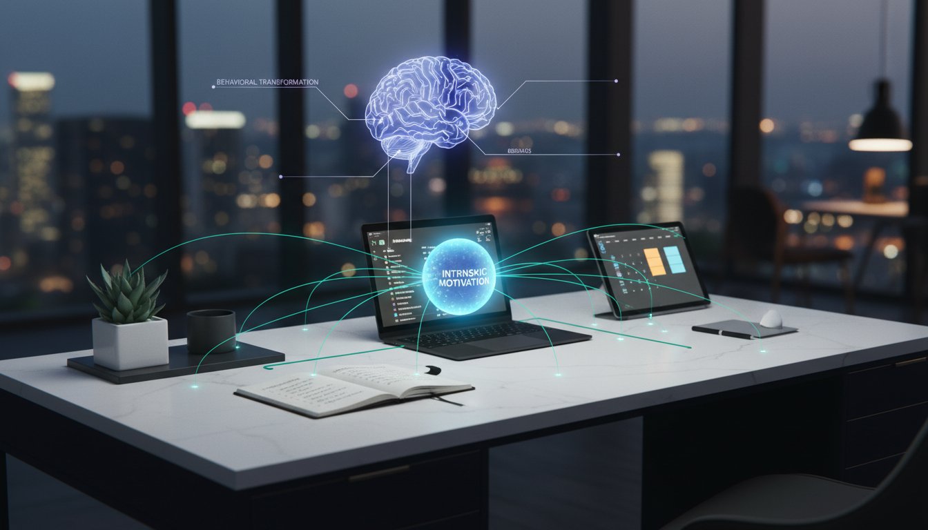 Mastering GTD: Behavior Change Through Self-Awareness