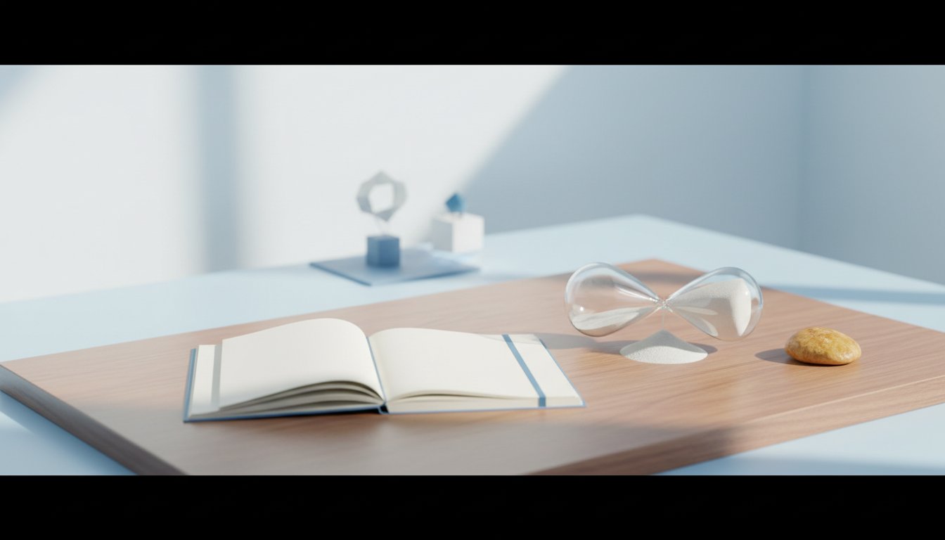 GTD Reflection: Strategic Pausing for Productivity and Control