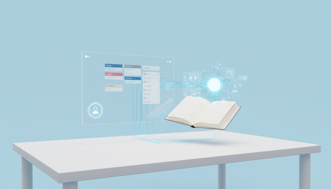 AI as GTD Assistant: Mapping Complex Workflows with Precision