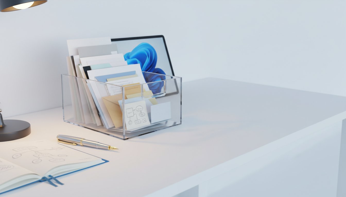 Managing GTD Overwhelm Through Strategic Clarification