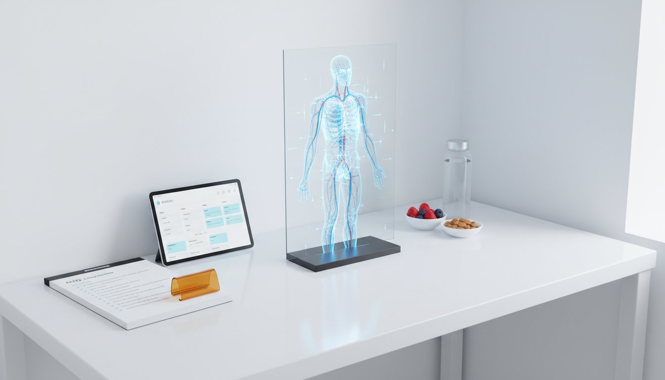 Strategic Sleep and Body Management Enhance Productivity Systems