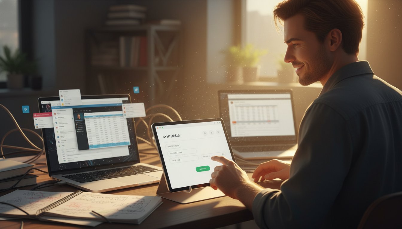 Software Should Support, Not Replace, Human Thinking