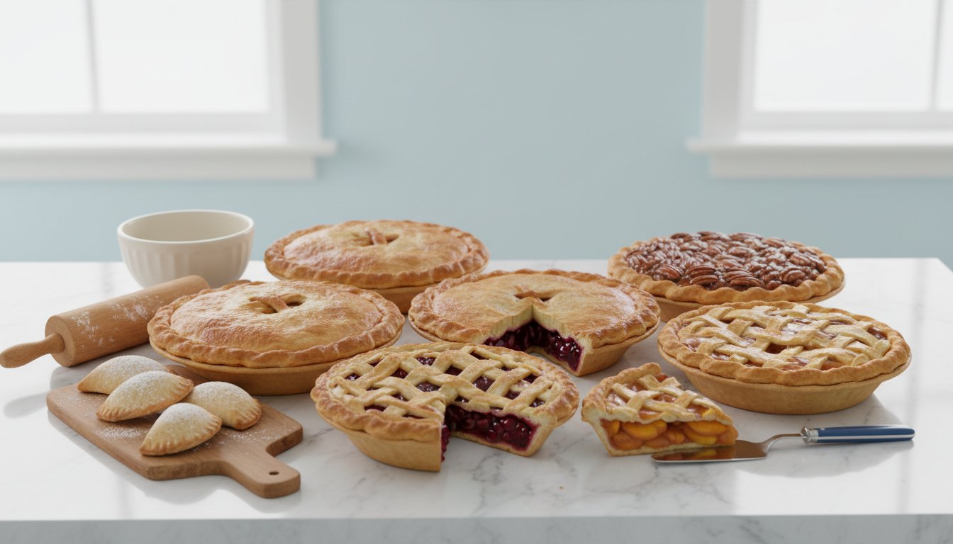 Pie's Power: Community, Comfort, and Meaningful Baking