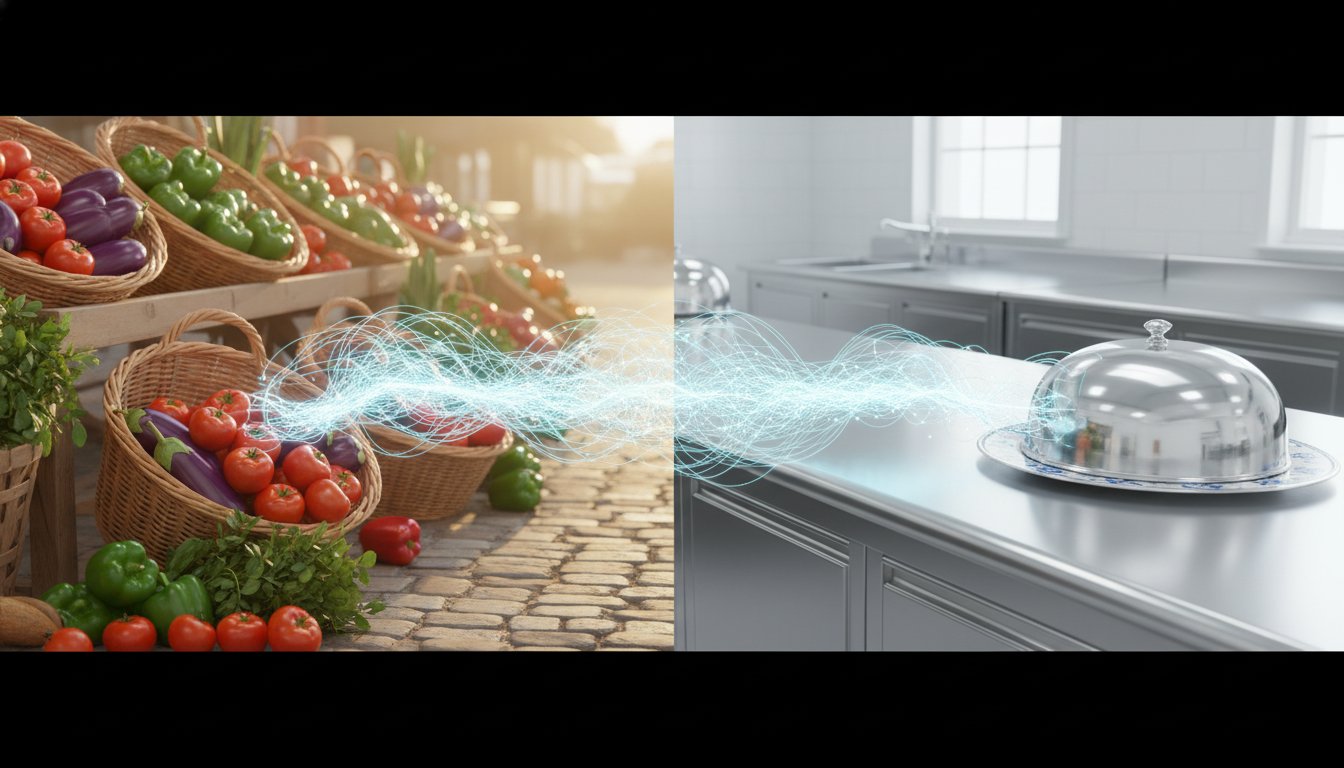 Interconnected Food Systems: Community, Safety, and Baking Science