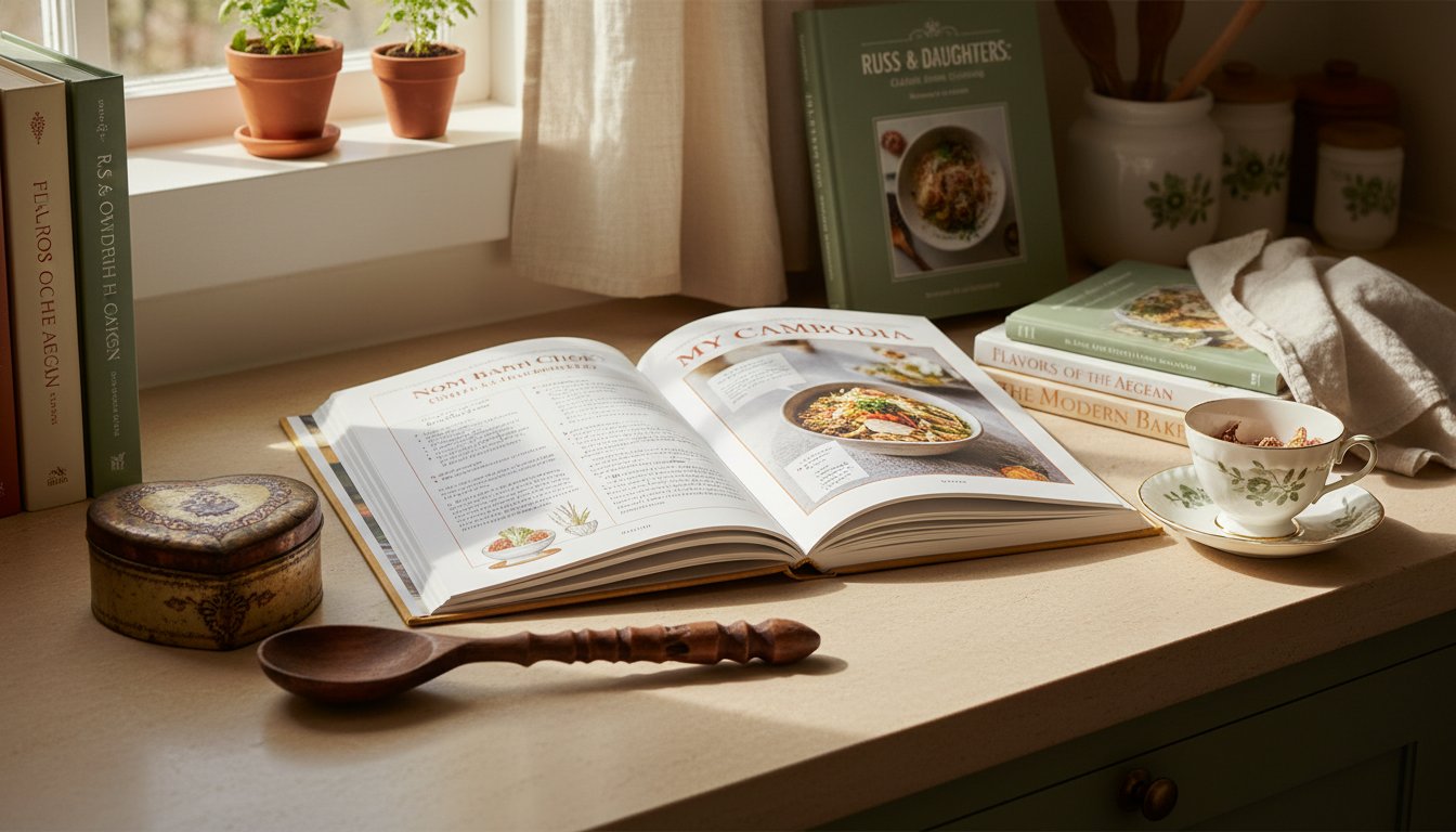 Kitchen Objects: Tracing History, Love, and Resistance