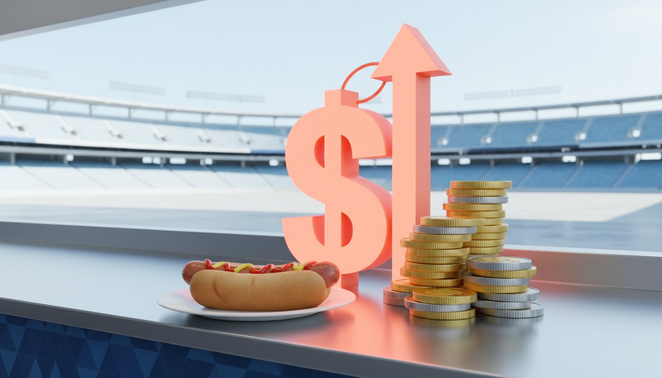 Stadium Concession Pricing: Hidden Costs, Corporate Strategy, Consumer Action