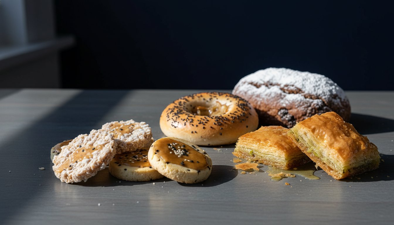 Global Baking Traditions: Cultural Heritage, Personal Journeys, and Culinary Innovation